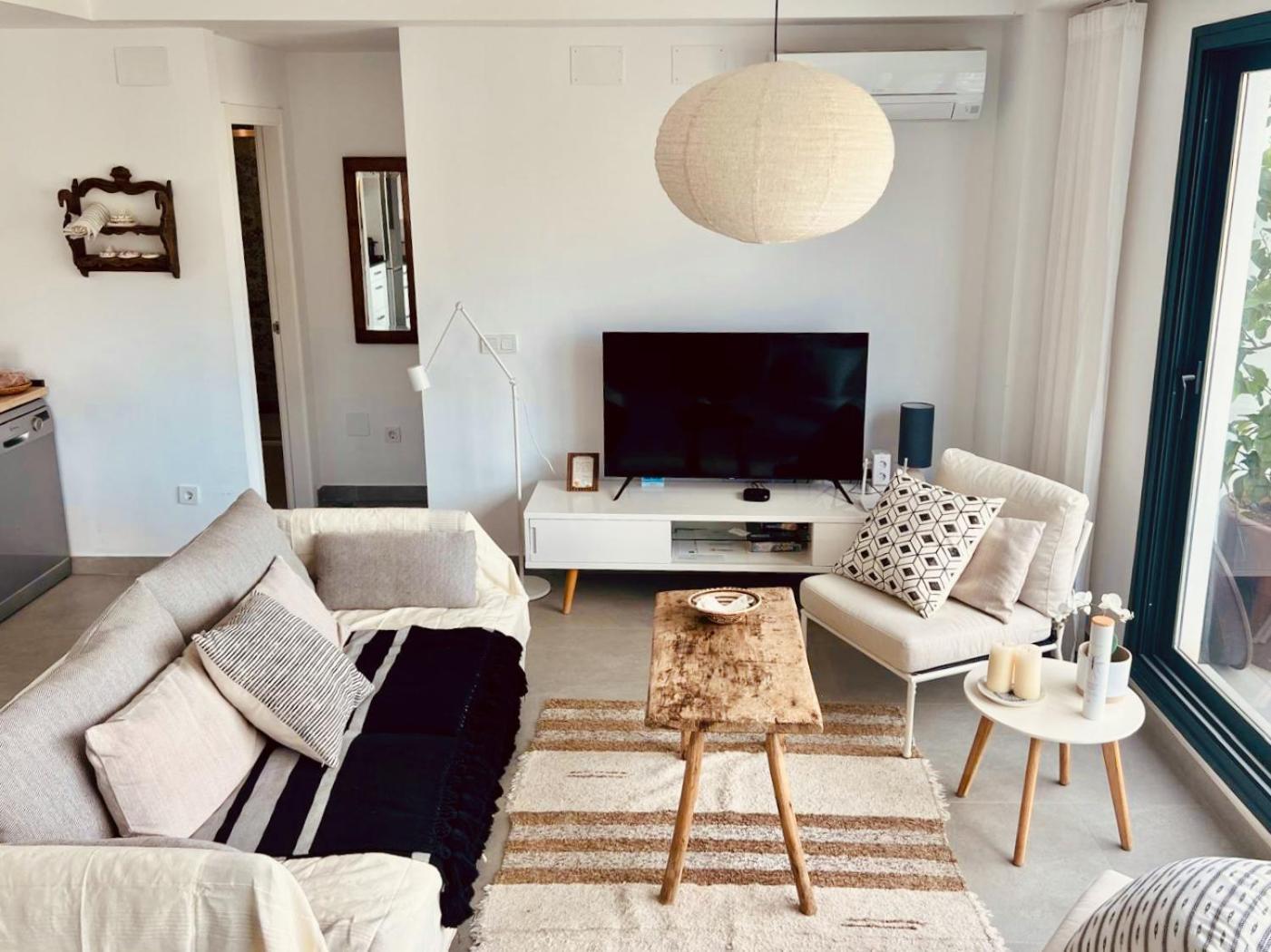 דירות נרחה Penthouse Balcon Del Mar 121 Casasol מראה חיצוני תמונה